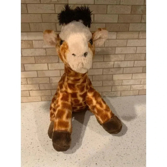 Girafee plush - Picture 1 of 2